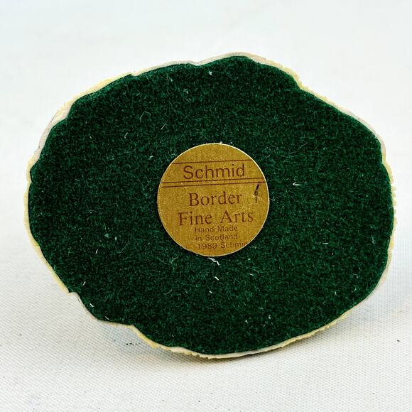 Little Black Lamb Lowell Davis Schmid RFD America Figurine 225297 Chick Box - Picture 6 of 9